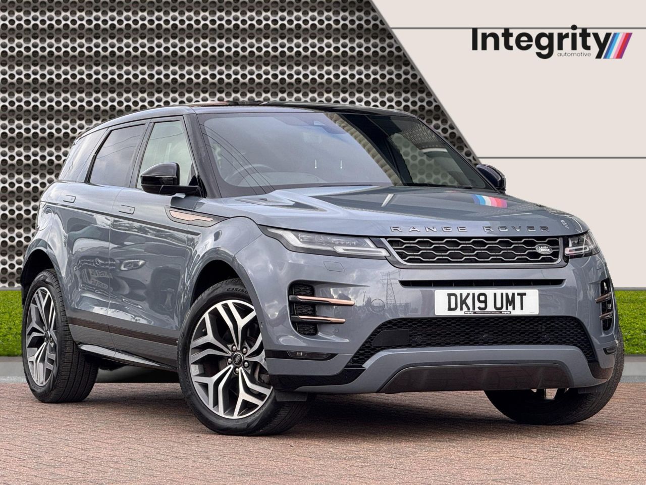 2019 Land Rover Range Rover Evoque