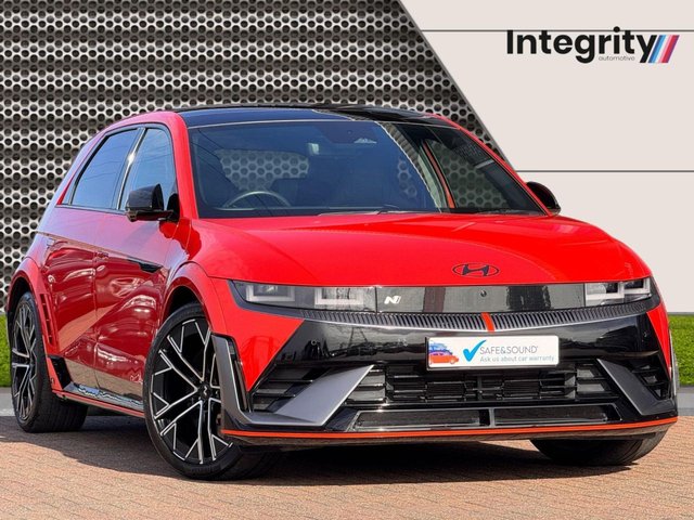 2025 Hyundai Ioniq