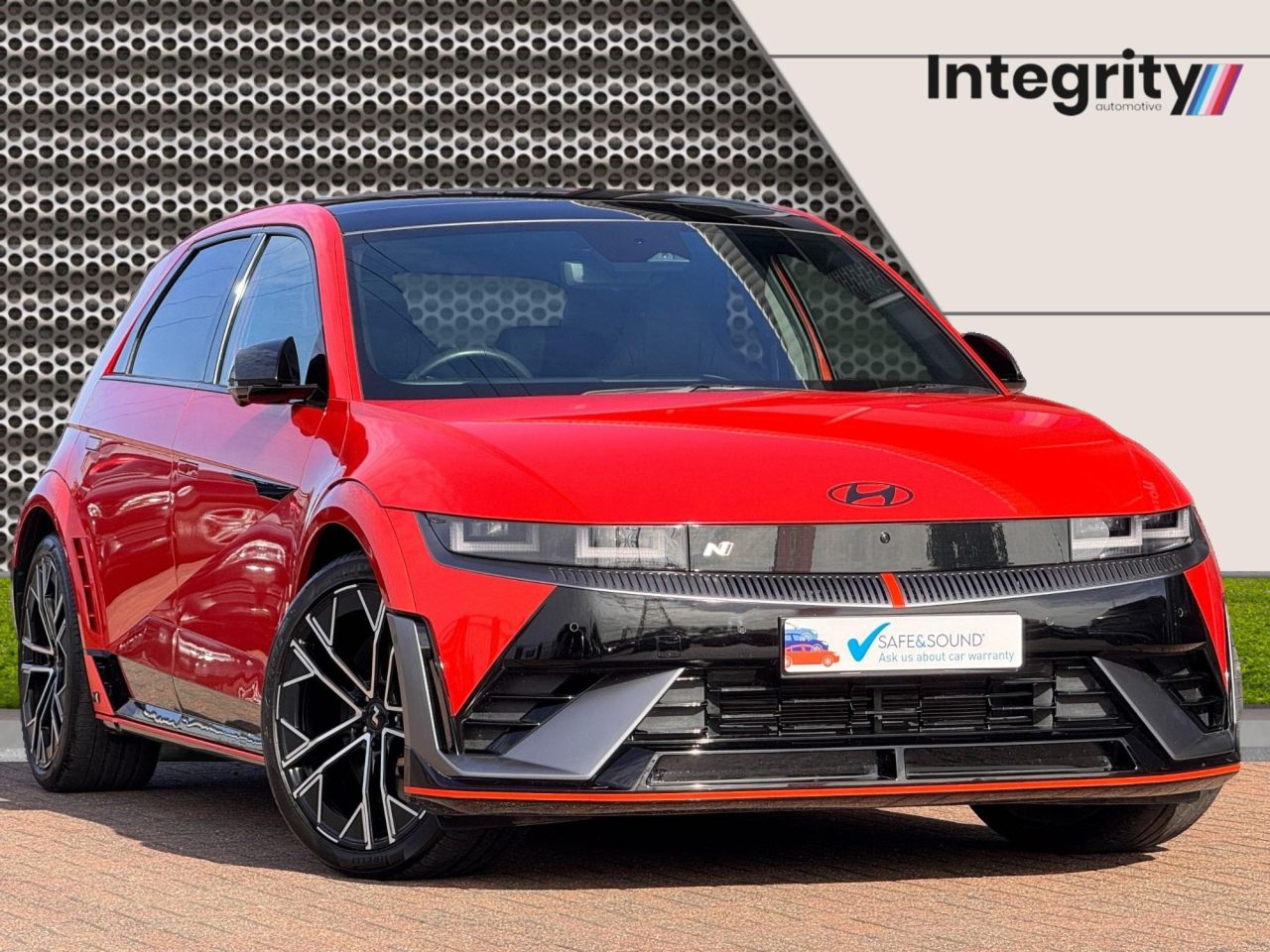 2025 HYUNDAI IONIQ 5