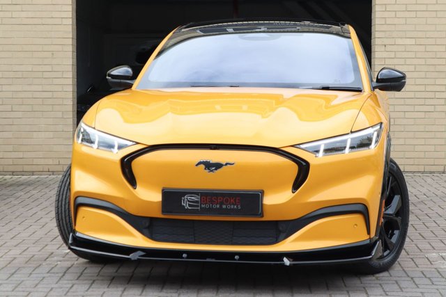 2023 Ford Mustang Mach-E