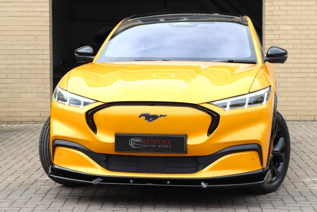 2023 Ford Mustang