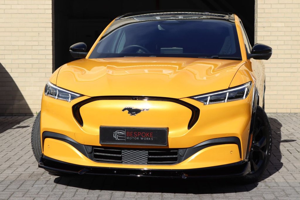 2023 FORD MUSTANG MACH-E