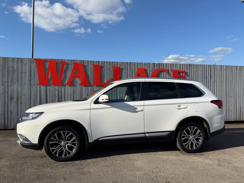 2016 Mitsubishi Outlander