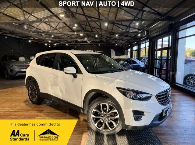 2017 Mazda CX-5