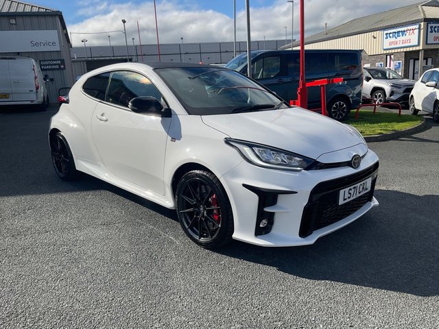2021 Toyota Yaris