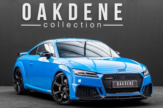 2021 Audi TT