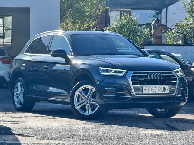2018 Audi Q5