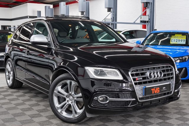 2014 Audi SQ5