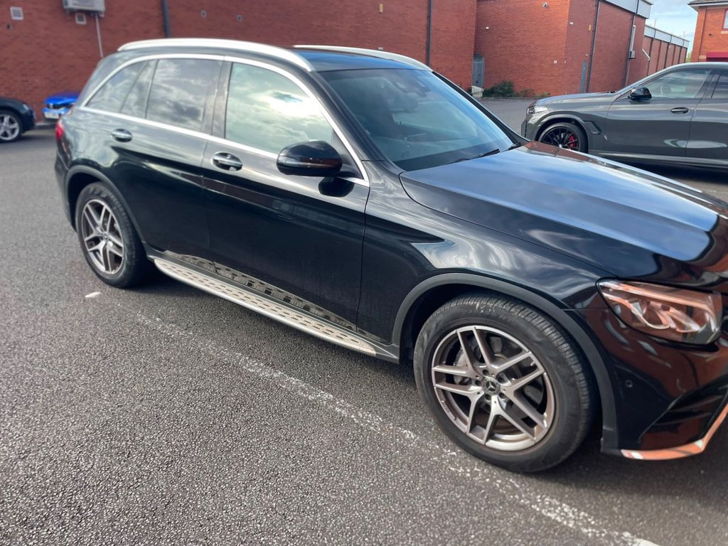 2017 Mercedes-Benz GLC
