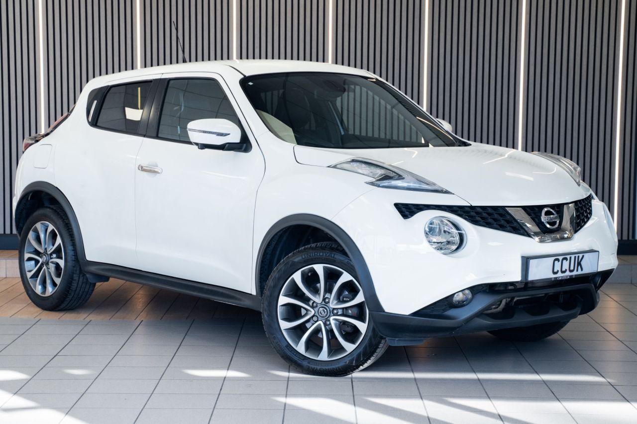 2019 Nissan Juke