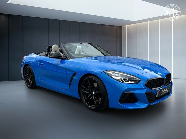 2022 BMW Z4