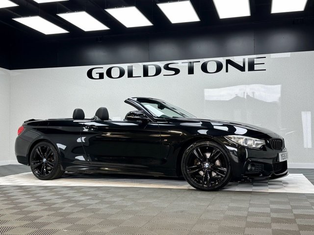 2015 BMW 4 Series