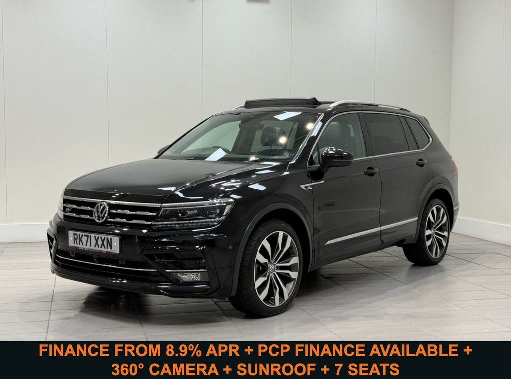 Volkswagen Tiguan Allspace