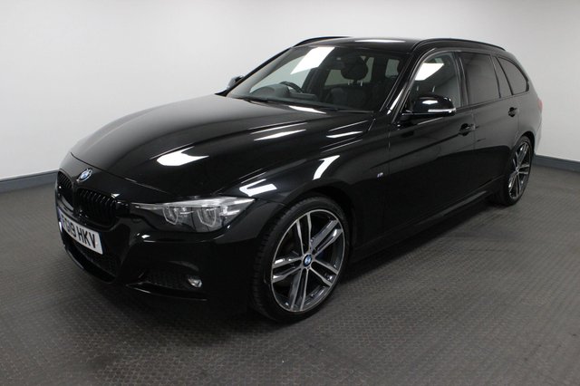 2019 BMW 3 Series