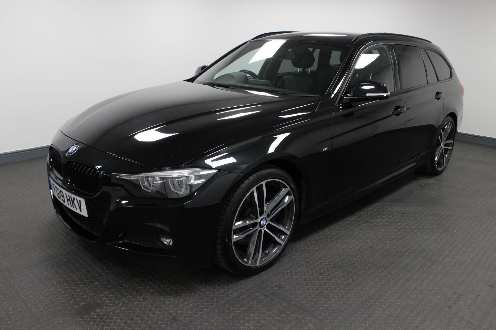 2019 BMW 3 Series