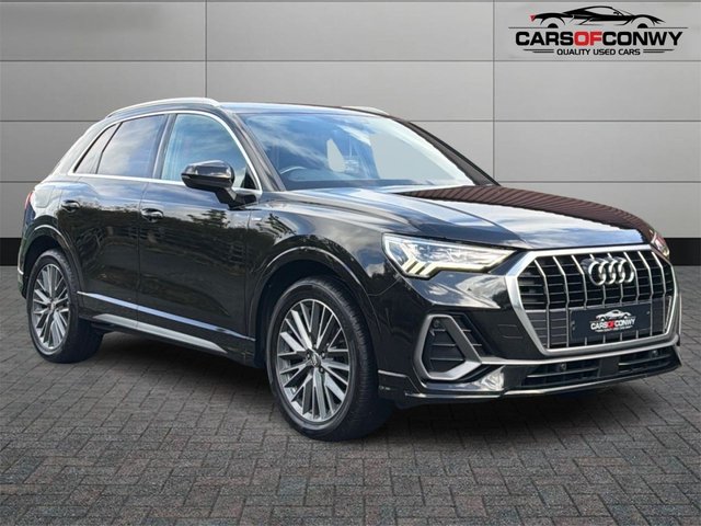2019 Audi Q3
