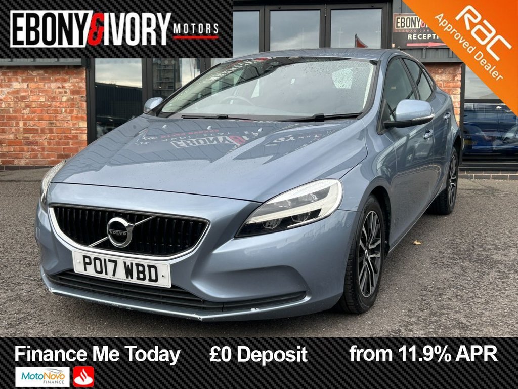 Volvo V40