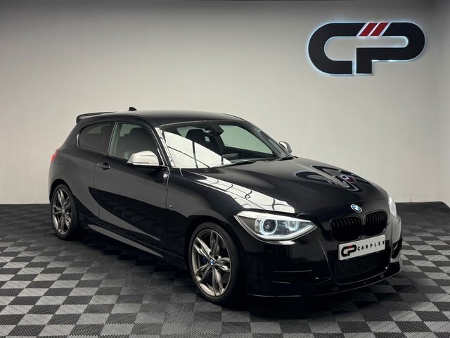 2014 BMW 1 Series