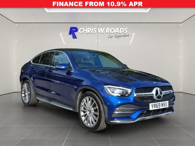 2019 Mercedes-Benz GLC
