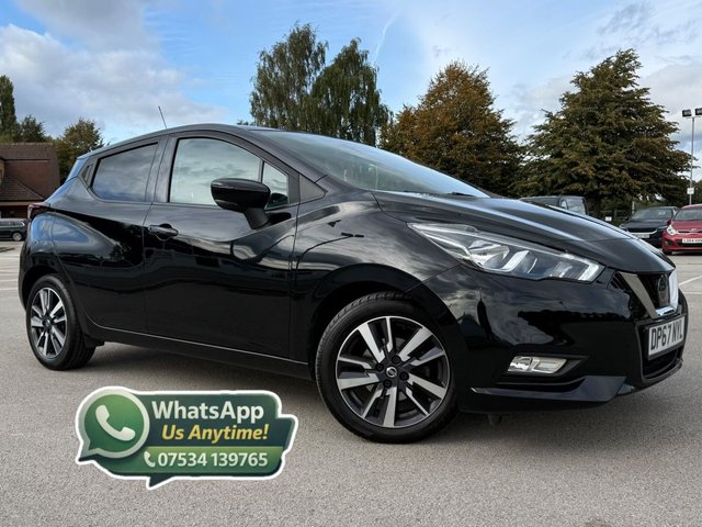 2018 Nissan Micra