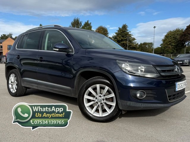 2013 Volkswagen Tiguan