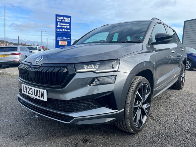 2023 Skoda Karoq