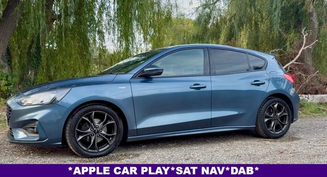 2018 Ford Focus