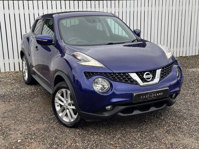 2016 Nissan Juke