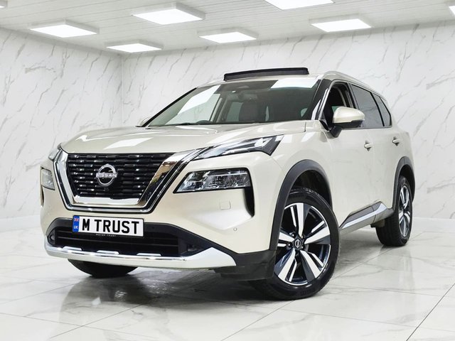 2023 Nissan X-Trail