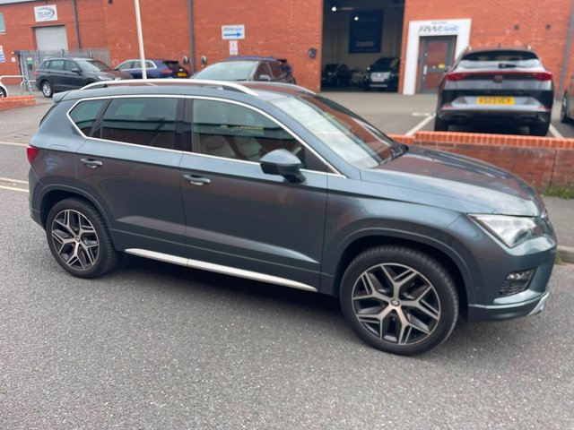 2019 Seat Ateca