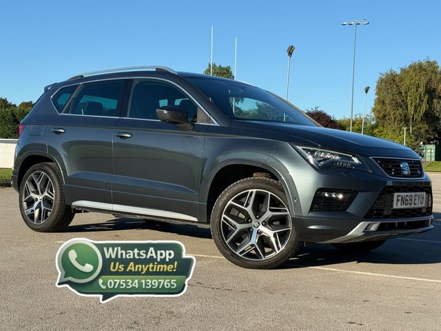 2019 Seat Ateca