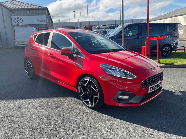 2019 Ford Fiesta