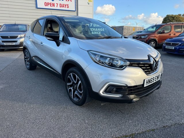 2019 Renault Captur