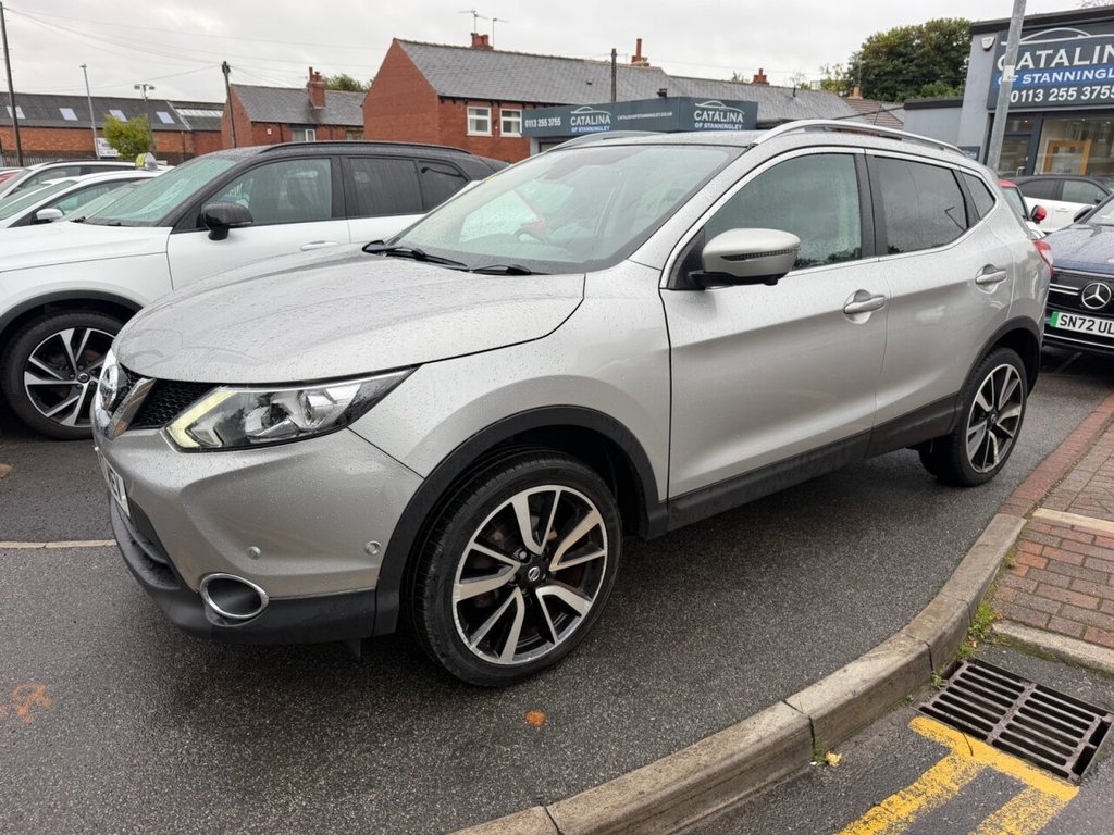 2017 Nissan Qashqai — image 5
