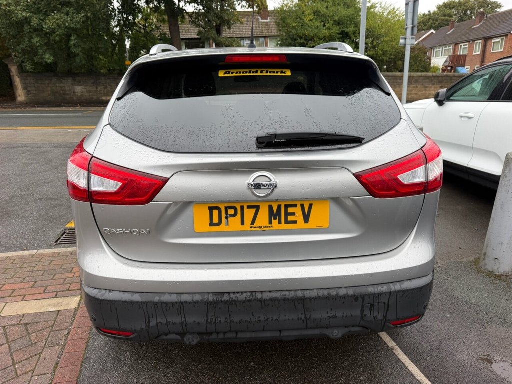 2017 Nissan Qashqai — image 6