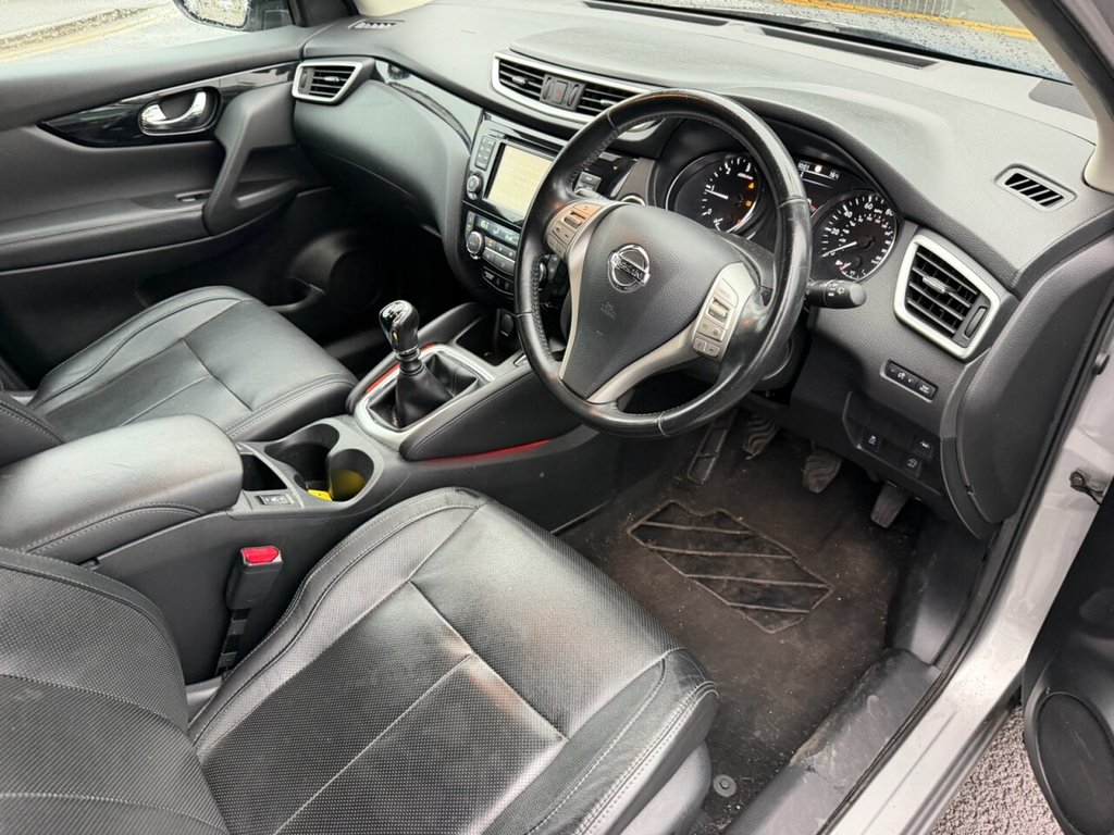 2017 Nissan Qashqai — image 9