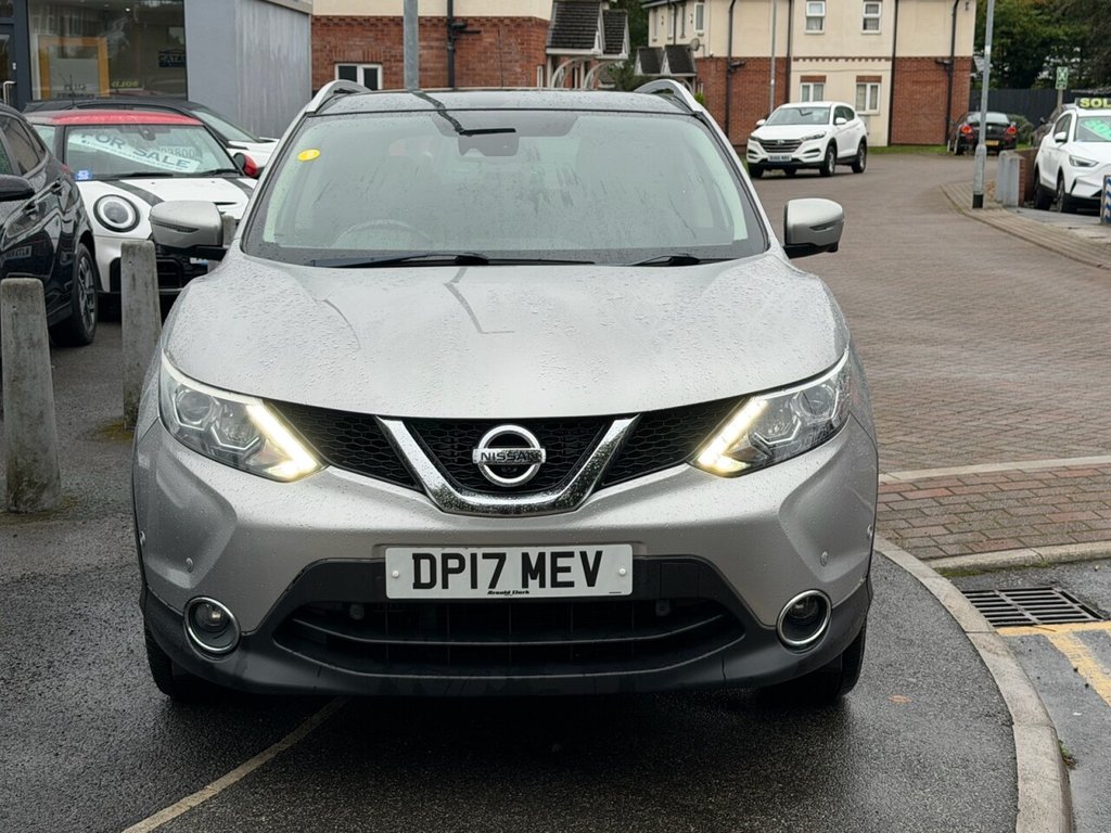 2017 Nissan Qashqai — image 2