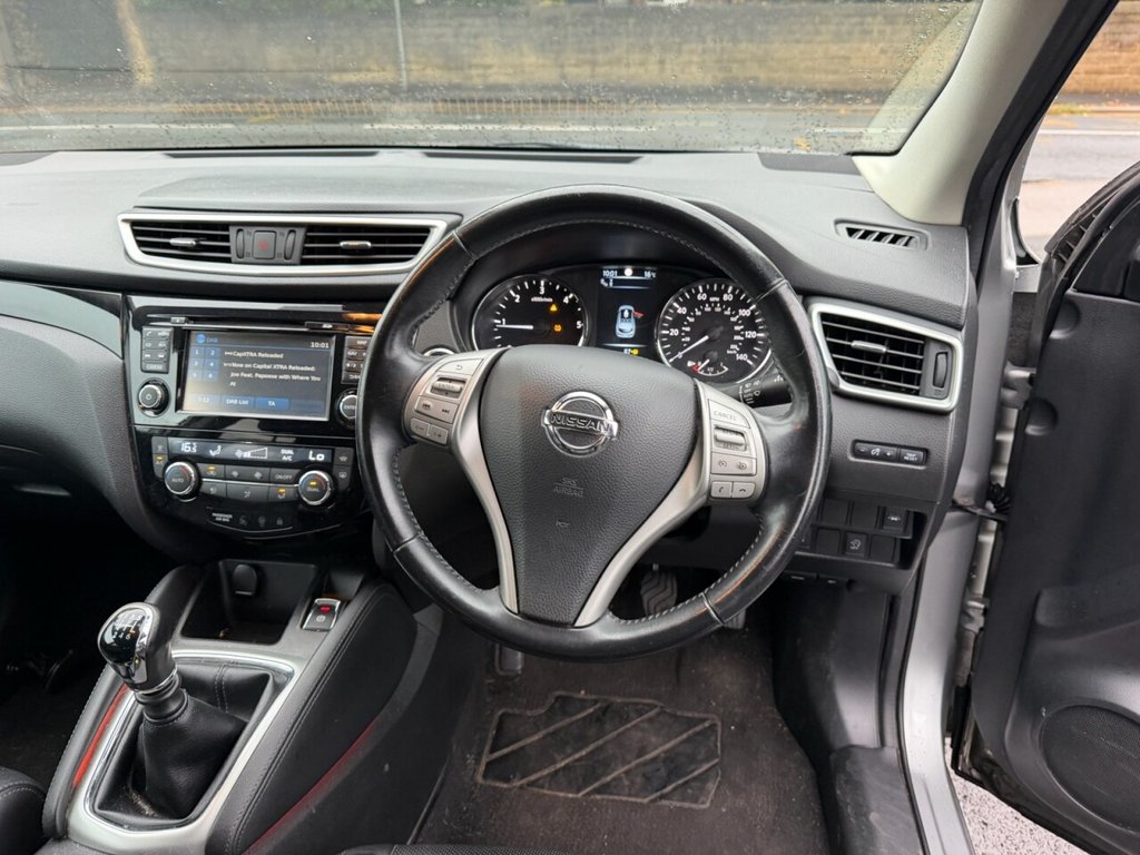 2017 Nissan Qashqai — image 4