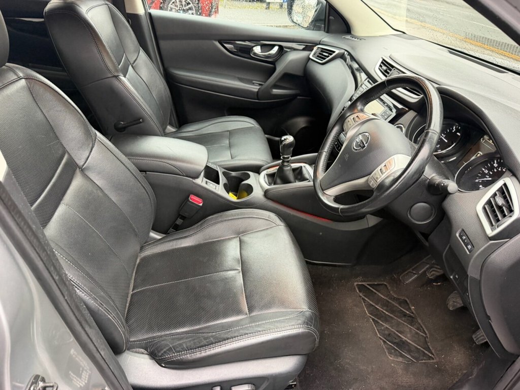 2017 Nissan Qashqai — image 10