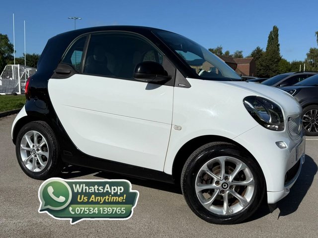 2015 Smart Fortwo