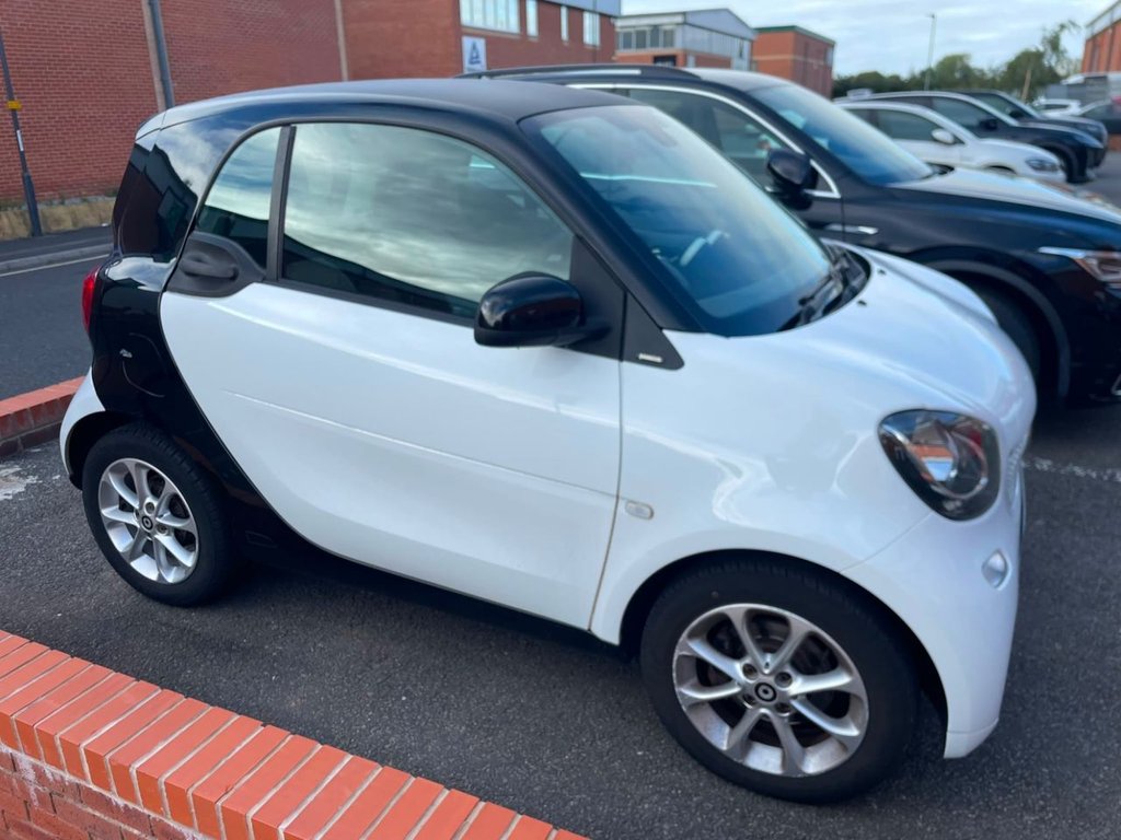 2015 Smart Fortwo