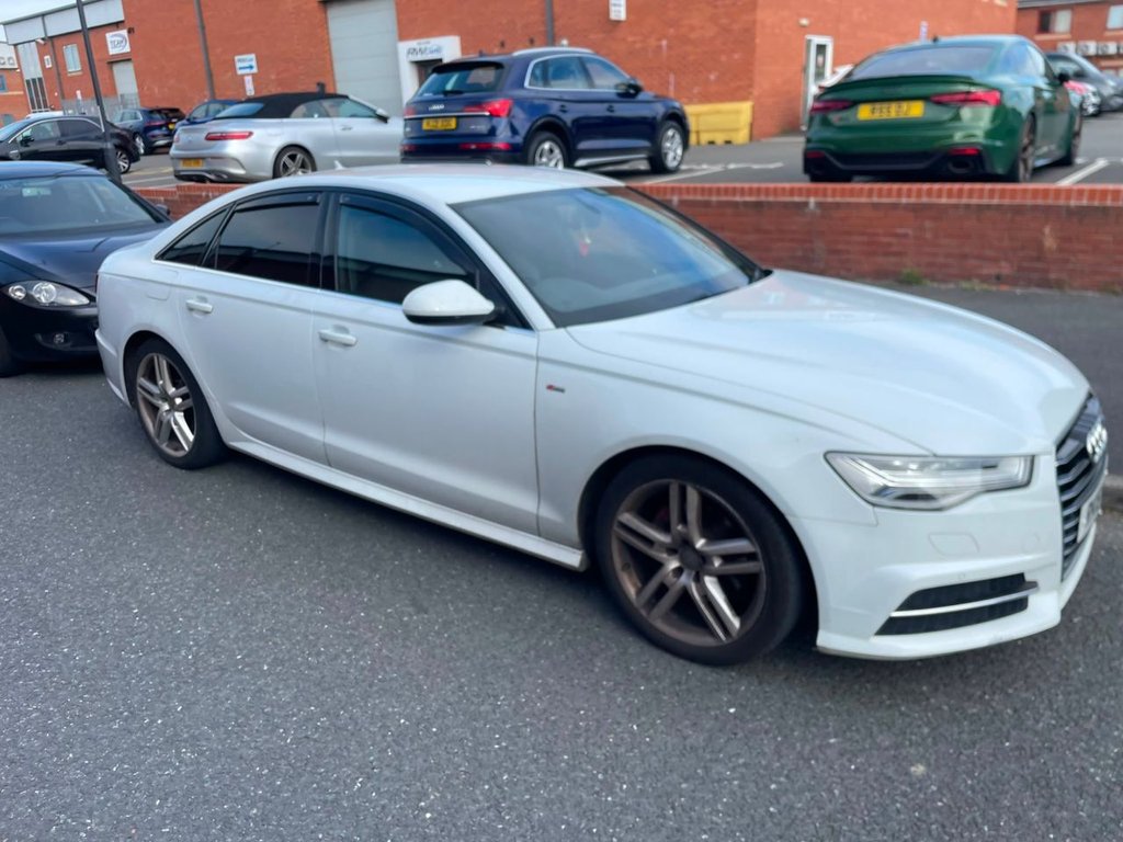 2016 Audi A6