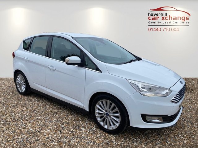 2016 Ford C-Max