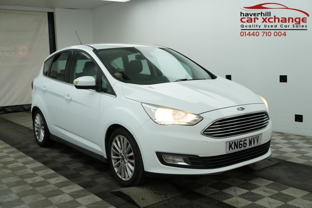 2016 Ford C-max