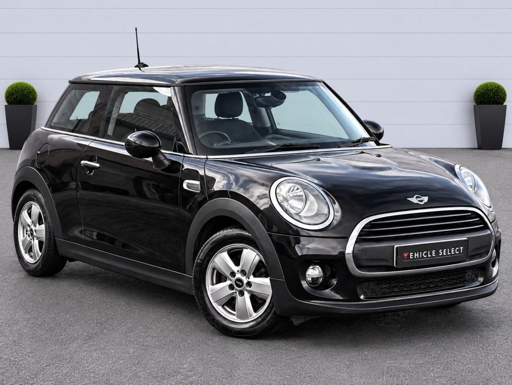 Mini Hatchback