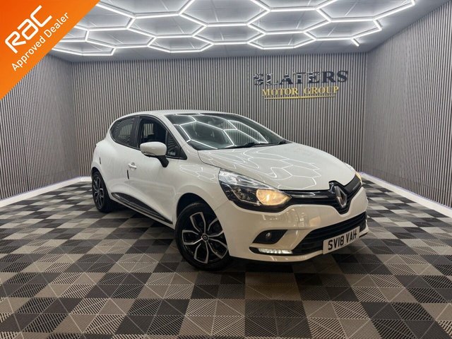 2018 Renault CLIO