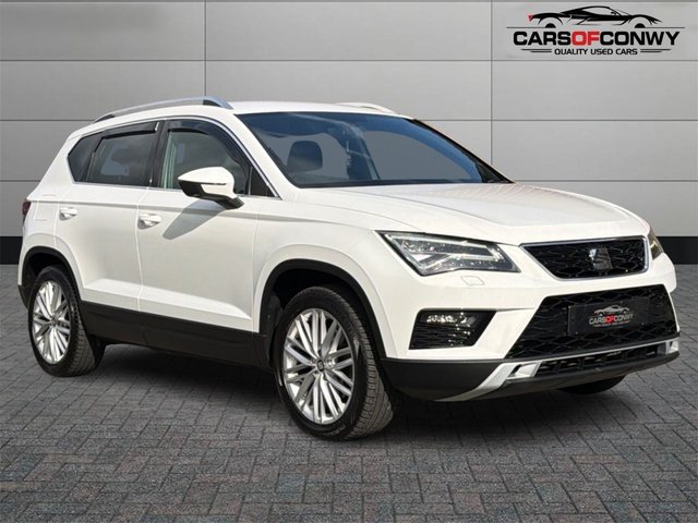 2017 SEAT Ateca