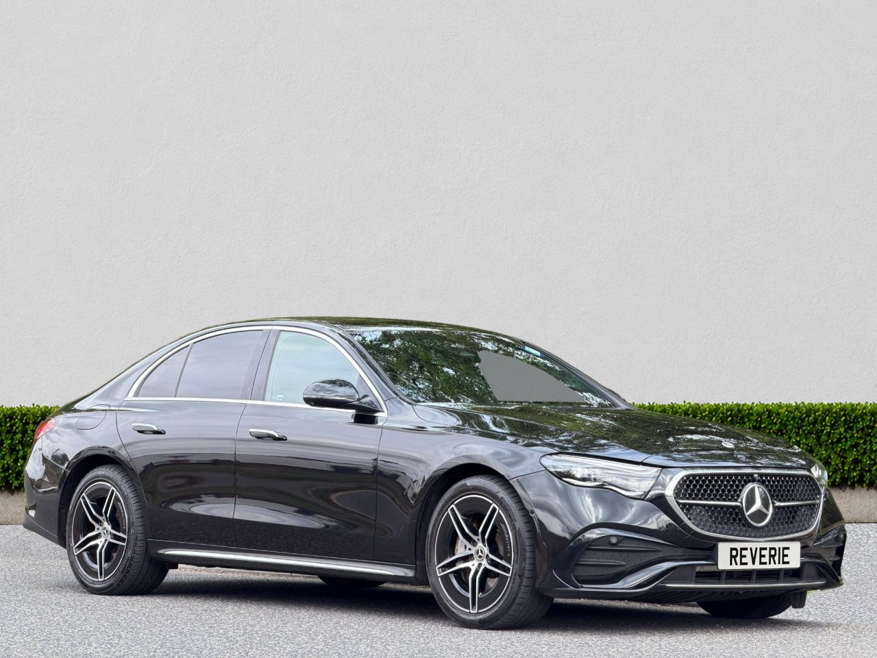2024 Mercedes-Benz E-Class