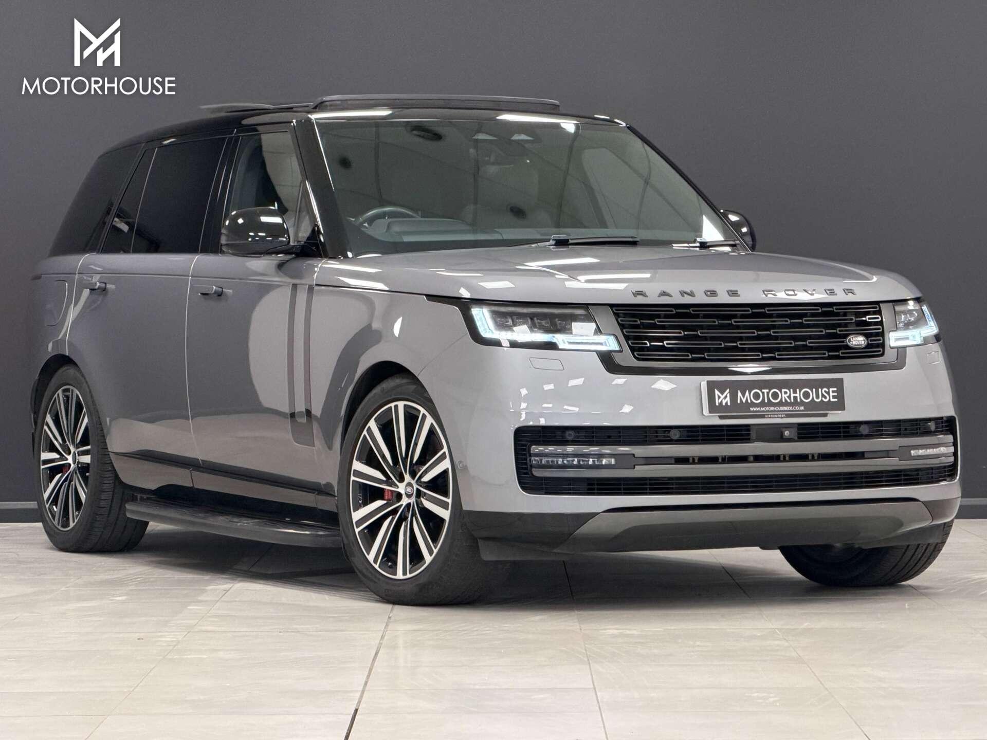 2022 Land Rover Range Rover