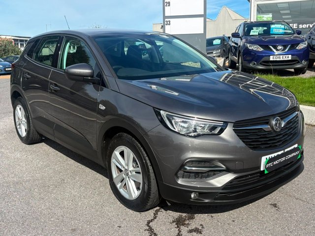 2018 Vauxhall Grandland